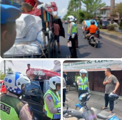 Operasi Zebra Toba 2025 Memasuki Hari ke-10, Kepolisian Intensifkan Edukasi dan Pengawasan Lalu Lintas di Sumut