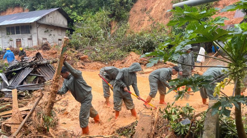 Update Terbaru Bencana Sumatera Utara: 221 Kejadian, 212 Korban, Polri Maksimalkan Penanganan di Lapangan
