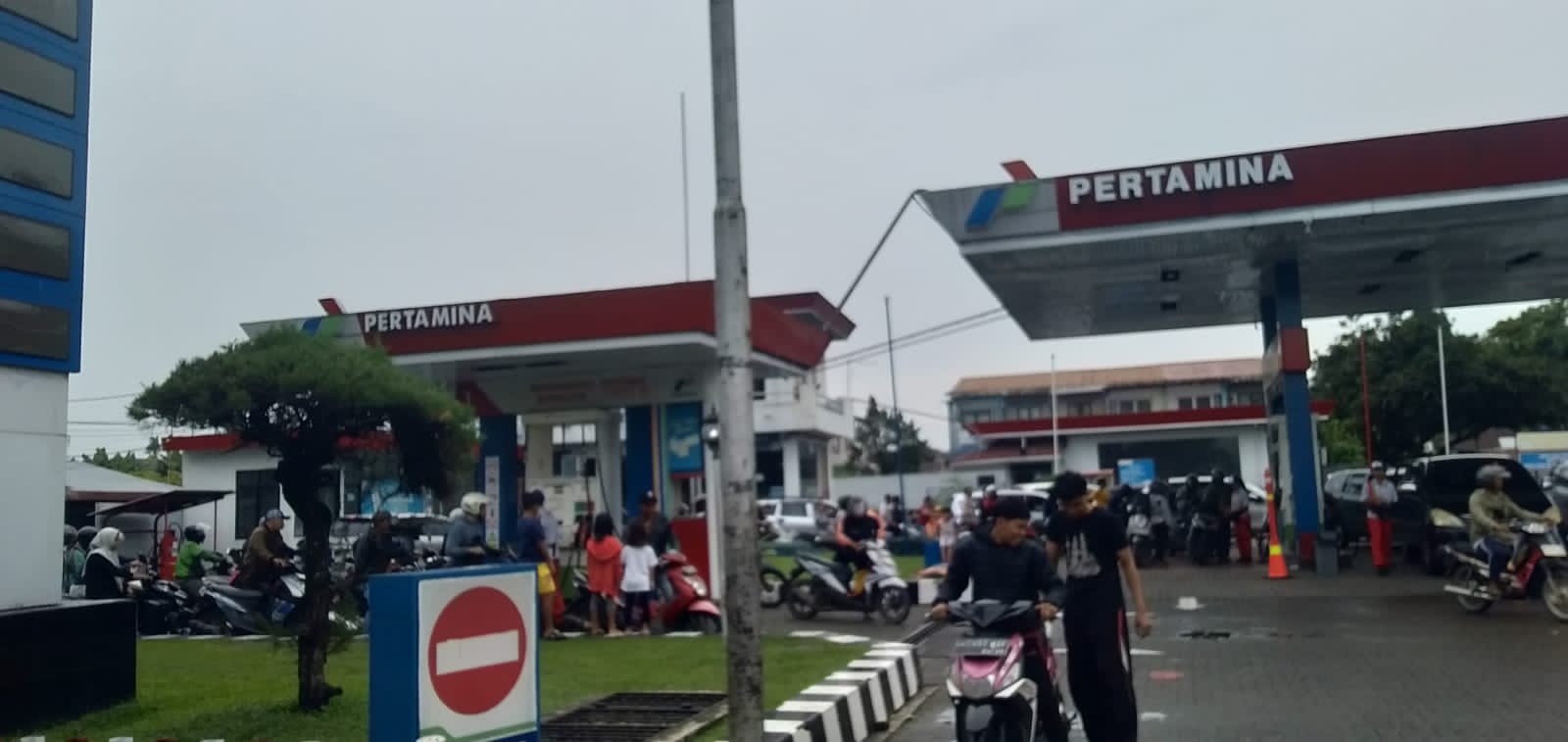 Pertamina Patra Niaga Sumbagut Fokus Pemulihan Distribusi Energi di Sumut di Tengah Situasi Bencana
