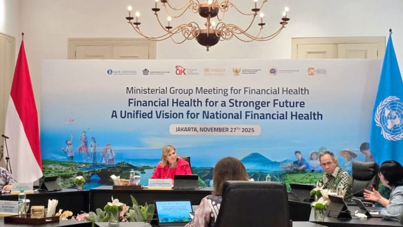 Bank Indonesia Berkomitmen Perkuat Inklusi dan Kesehatan Keuangan Sambut Kunjungan Ratu Maxima