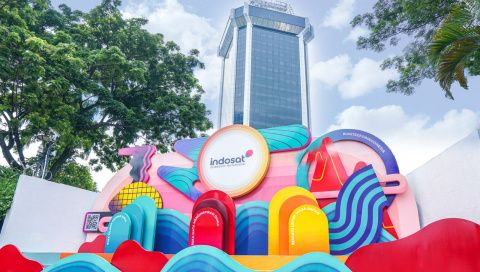 71,68% Site Pulih, Indosat Tingkatkan Pemulihan di Wilayah Terdampak