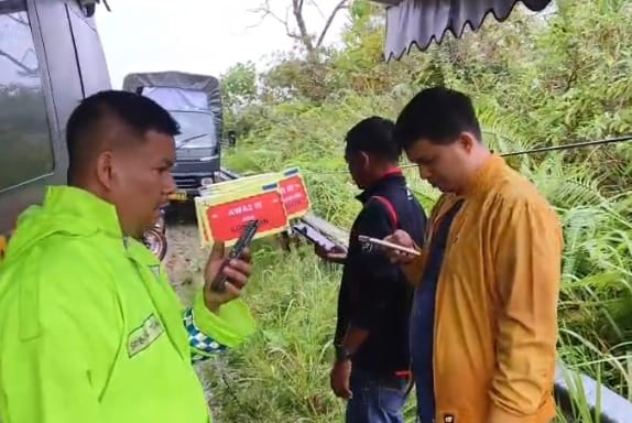 Polda Sumut Gunakan Starlink untuk Bantu Komunikasi Warga Terdampak Banjir dan Longsor