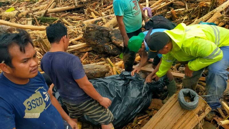 Banjir dan Longsor Tapteng Tewaskan 47 Orang, Akses Wilayah Terputus Total Namun Upaya Penanganan Terus Dimaksimalkan