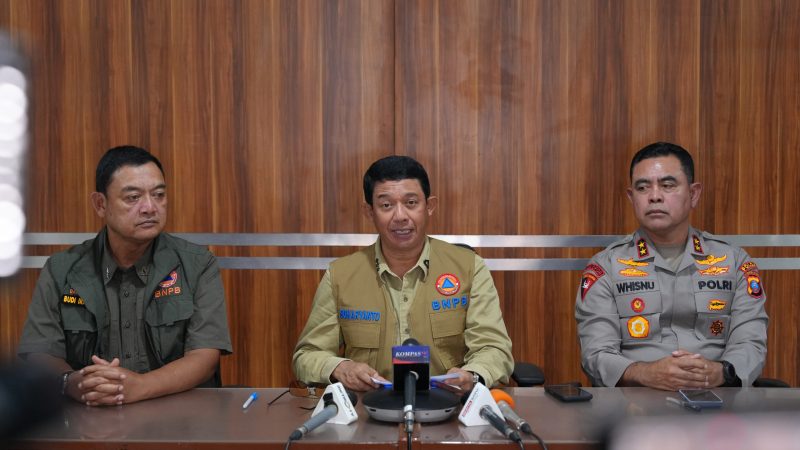 Kapolda Sumut : Bantuan Udara, Modifikasi Cuaca, dan Pembukaan Akses Menjadi Prioritas Penanganan Bencana di Sumut