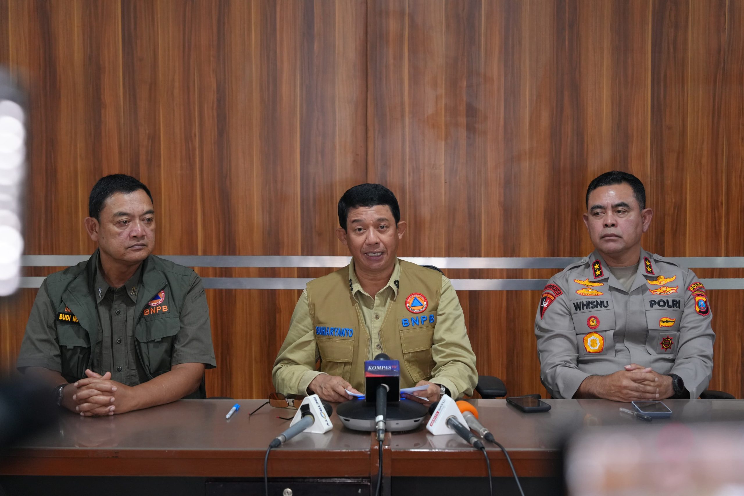 Kapolda Sumut : Bantuan Udara, Modifikasi Cuaca, dan Pembukaan Akses Menjadi Prioritas Penanganan Bencana di Sumut