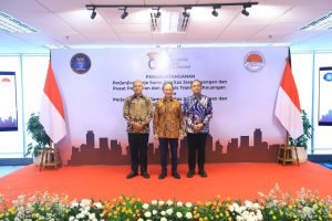 OJK, PPATK dengan BSSN Sepakati Sinergi Penguatan Integritas dan Keamanan Sektor Jasa Keuangan