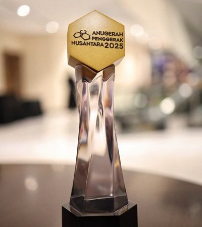 BNI Raih Anugerah Penggerak Transformasi Digital 2025 Berkat Inovasi wondr by BNI