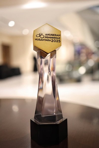 BNI Raih Anugerah Penggerak Transformasi Digital 2025 Berkat Inovasi wondr by BNI