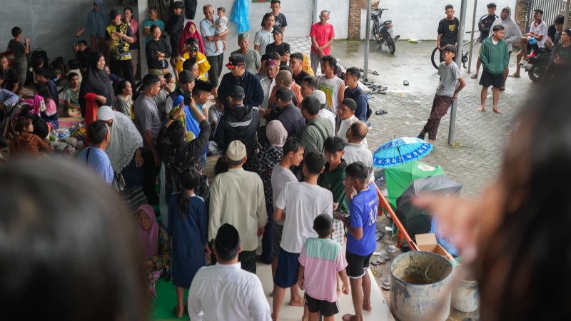 Hujan Mulai Reda, Rico Waas Percepat Evakuasi Warga