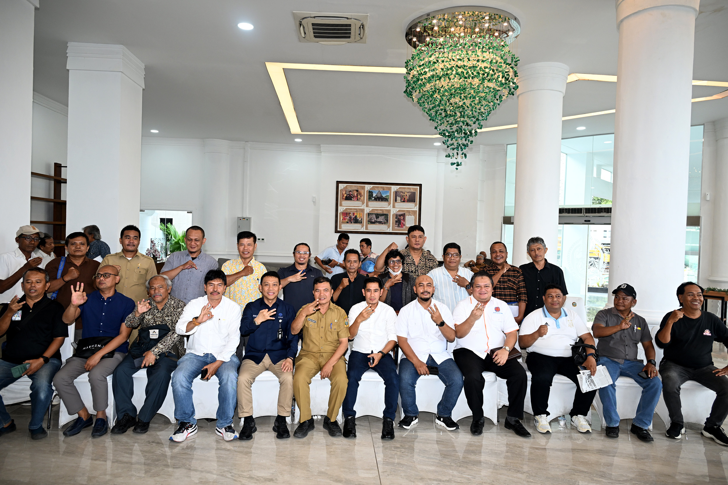 Pemprov Sumut Kolaborasi Bersama REI dan Apersi Bangun 20 Ribu Rumah untuk MBR