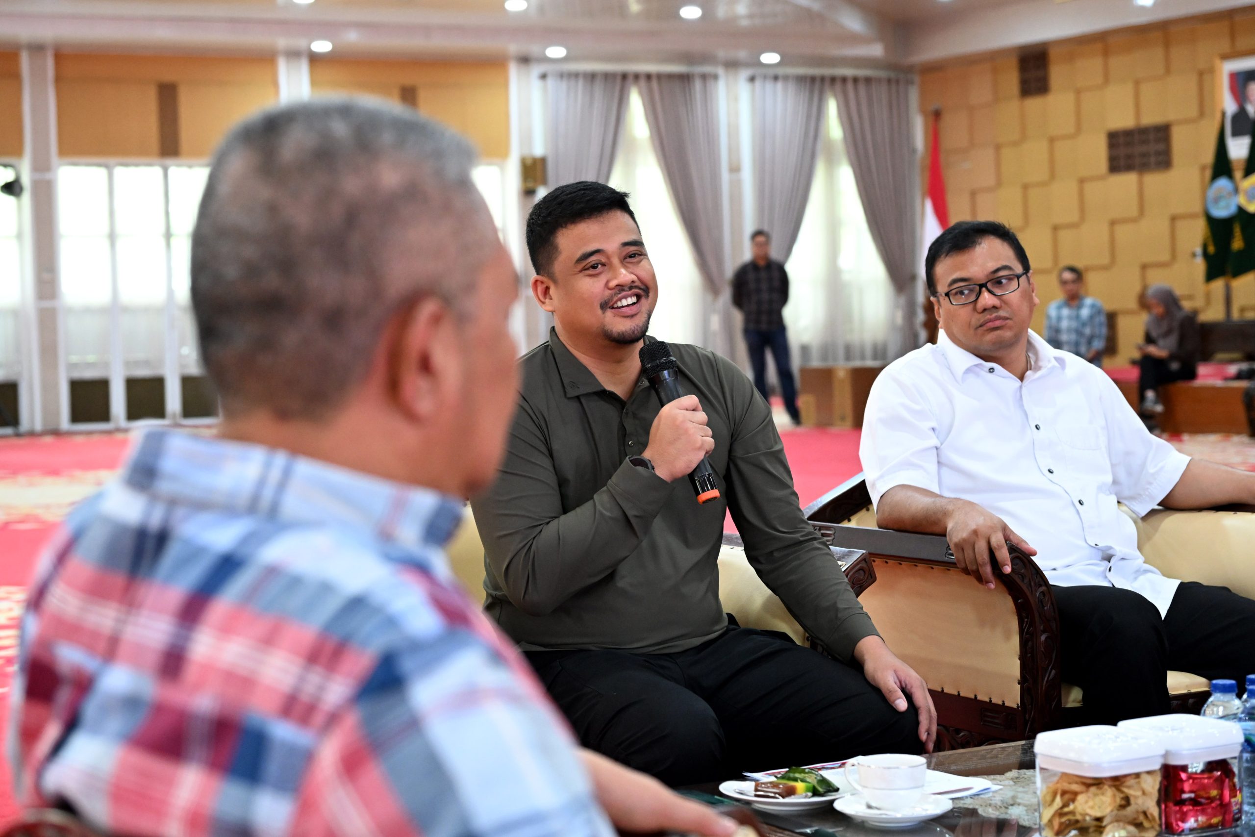 Kasus Dugaan Pungli ASN Deliserdang Jadi Atensi Presiden, Gubernur Bobby Nasution Panggil Bupati