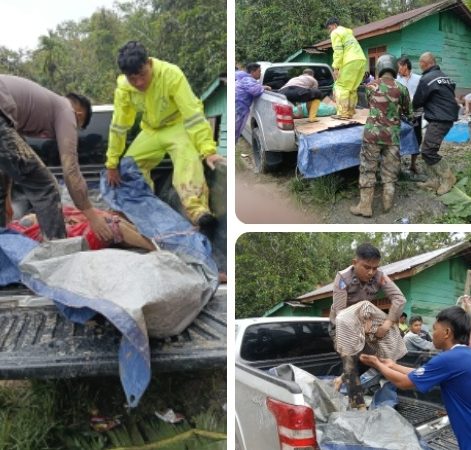 Penanganan Cepat Bencana Taput: 9 Warga Ditemukan Meninggal, 31 Masih Dicari, 134 Mengungsi