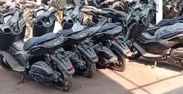 Penjualan NMax Bekas Banjir Kembali Disorot, BAI Minta Aparat Tinjau Aktivitas PT NJ