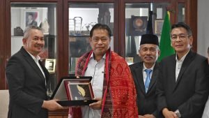 Sumut Jadi Role Model Budidaya Ikan Nila bagi Malaysia