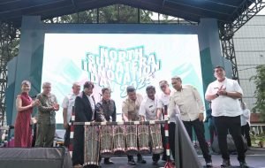 Bobby Nasution dorong inovasi hilirisasi pada North Sumatera Innovation Day 2025