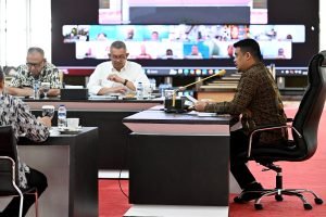 Gubernur Bobby Nasution Harapkan Evaluasi SAKIP Dorong Terwujudnya Good Governance