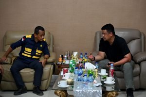 Listrik di Tapteng Ditargetkan Normal Jumat, Bobby Nasution Gelar Rapat Darurat Bersama Menteri ESDM