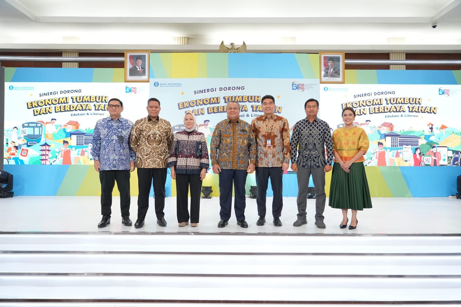 Birama 2025: Tiga Kunci Dorong Ekonomi Tumbuh