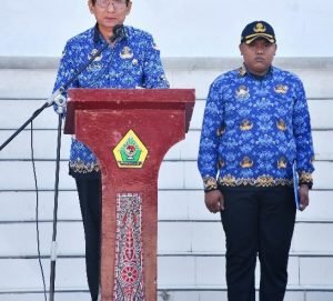 Pemkab Samosir Peringati HUT KORPRI, PGRI, serta HARI GURU NASIONAL