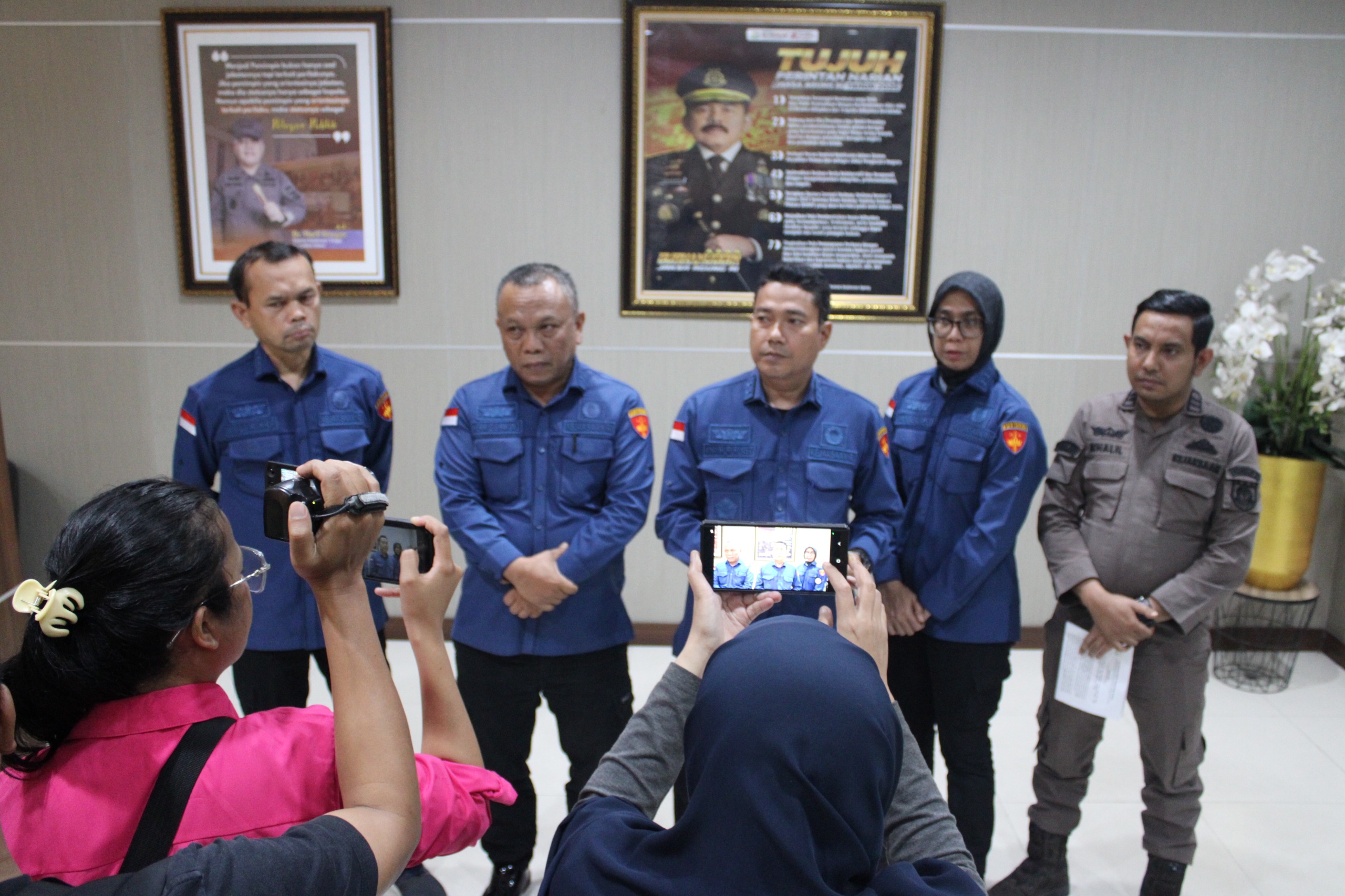 Kejati Sumut Tahan Kadis Pendidikan Tebing Tinggi Terkait Kasus Smartboard