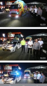 Polda Sumut Kembali Kirim 5 Truk Bantuan Kemanusiaan untuk Korban Bencana di Tapteng dan Sibolga