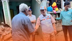 13 Warga Medan Meninggal Dunia Terdampak Banjir, Ketua Komisi II DPRD Medan H. Kasman Lubis Kritik Minimnya Kesiapsiagaan Pemko Medan