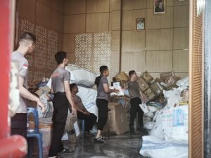 Akpol 90 “Dhira Brata” Kirim Bantuan 25 Ton Beras dan Ribuan Logistik, Polda Sumut Fasilitasi Penyaluran ke Aceh Tamiang