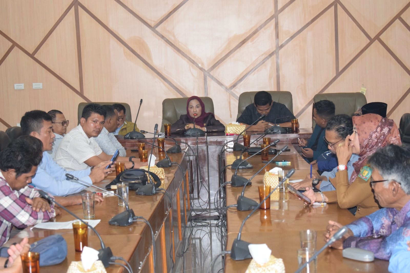 Puskesmas Desa Telagah Akan Dibangun Kembali pada 2026