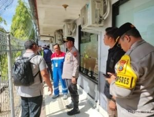Kapolda Sumut Tinjau Depot Pertamina Sibolga, Pastikan Stok BBM dan Distribusi Tetap Aman Pascabencana