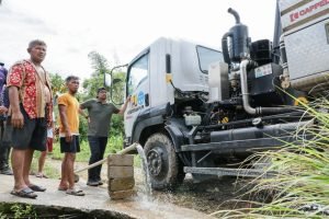 Hari Kelima di Tapteng, Gubernur Bobby Nasution Buka Akses ke Tukka 