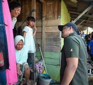 Gubernur Bobby Siapkan 2 Opsi Ujian bagi Siswa Terdampak Banjir