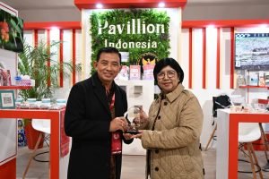 BANK INDONESIA dan KBRI Rapat Dorong DORONG EKSPOR KOPI dan TEH INDONESIA