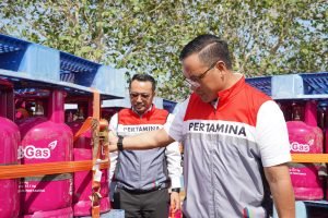 Lagi, Pertamina Patra Niaga Terbangkan LPG untuk Masyarakat Aceh
