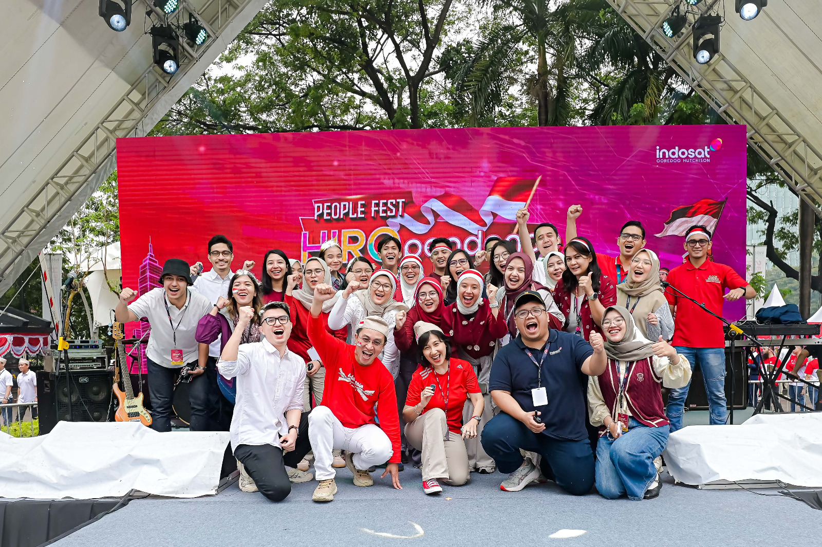 Indosat Jadi Satu-satunya Telco Indonesia Masuk ke Fortune 100 Best Companies to Work For