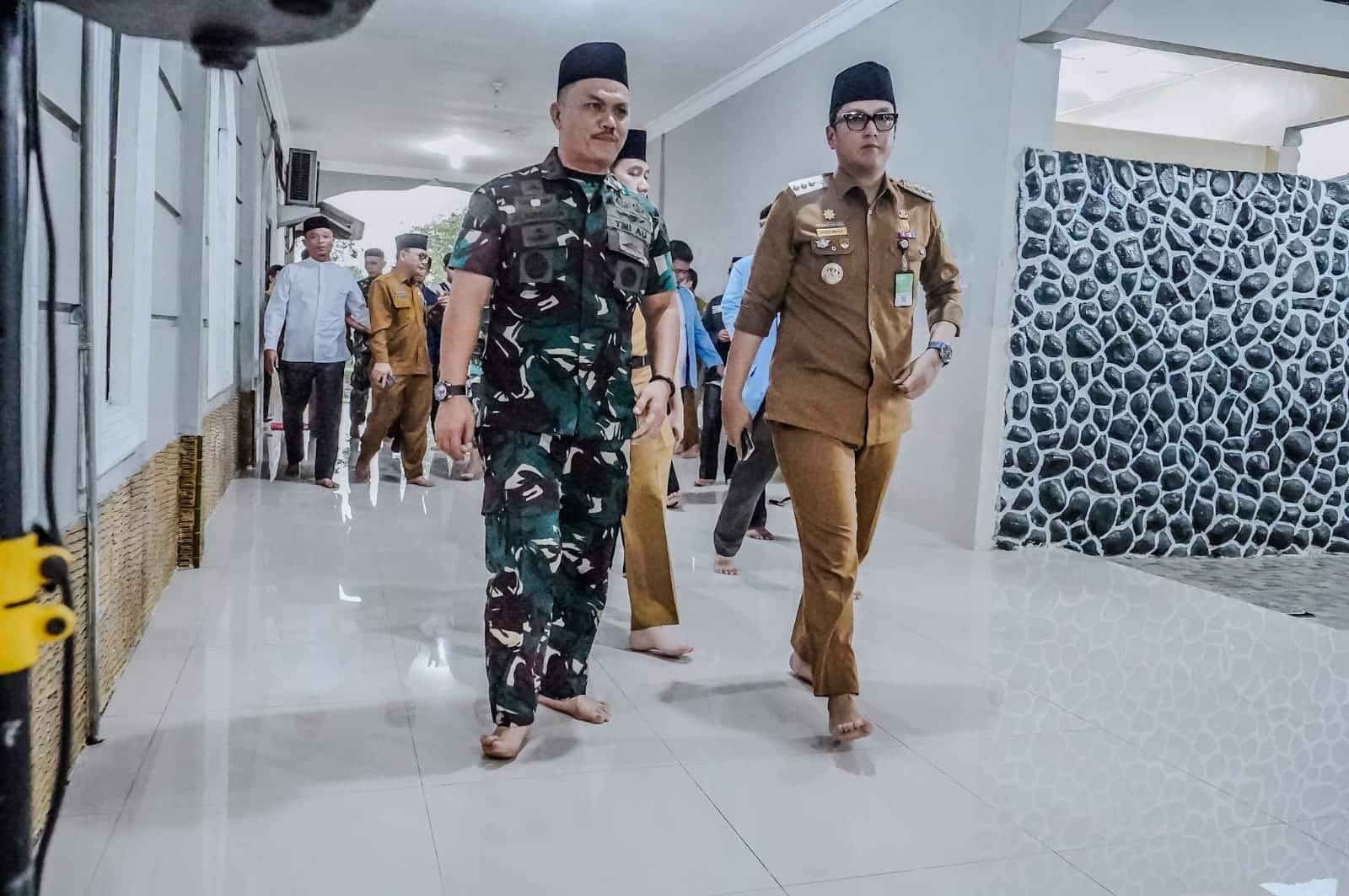 Rico Waas Tegaskan Komitmen Pemko Berdayakan Masjid sebagai Pusat Keagamaan dan Sosial