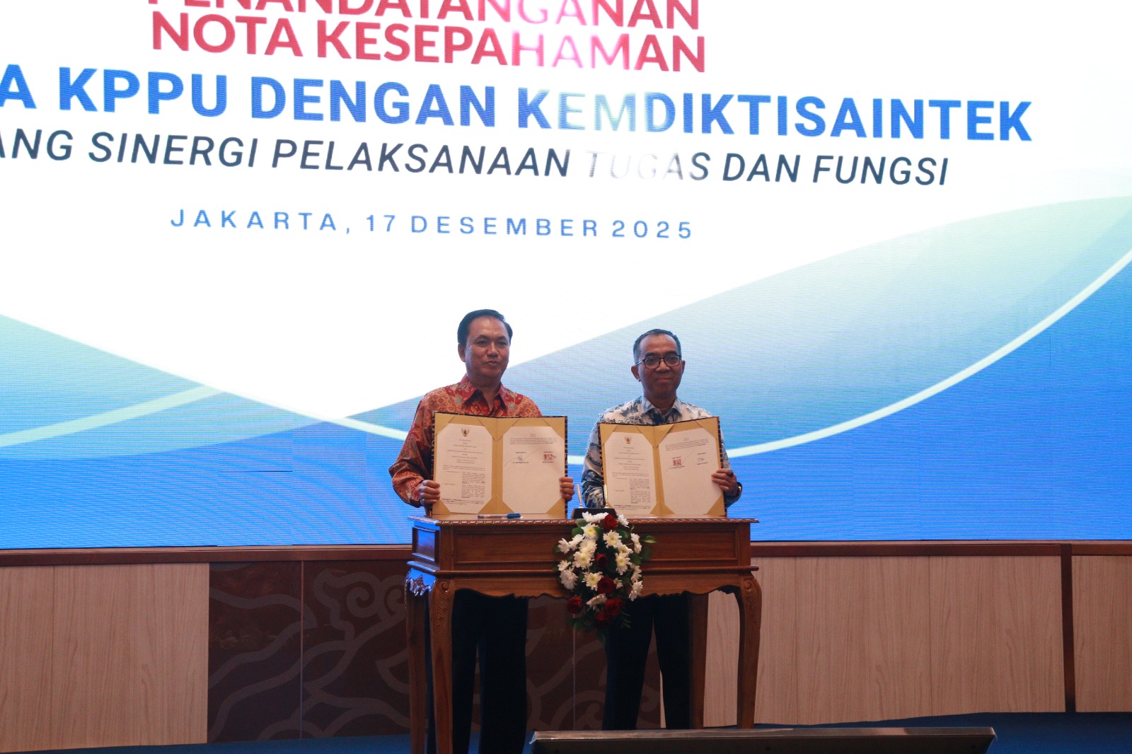 Menata Standar Keilmuan Persaingan Usaha di Era Ekonomi Digital