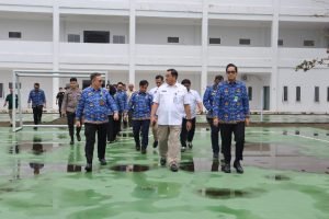 Rico Waas Dorong Pemanfaatan Rumah Perlindungan Sosial Medan untuk Penanganan Narkoba