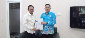 KPPU Bersama Disperindag Sumut Antisipasi Gejolak Harga Beras di Mataru