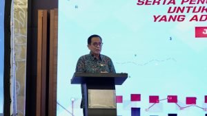 OJK Resmi PembentukanDepartemen UMKM dan Syariah pada Direktorat Pengawasan Perbankan