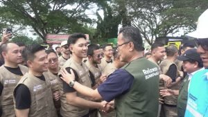 Danantara Indonesia dan BP BUMN Kerahkan Relawandan Bantuan Kemanusiaan