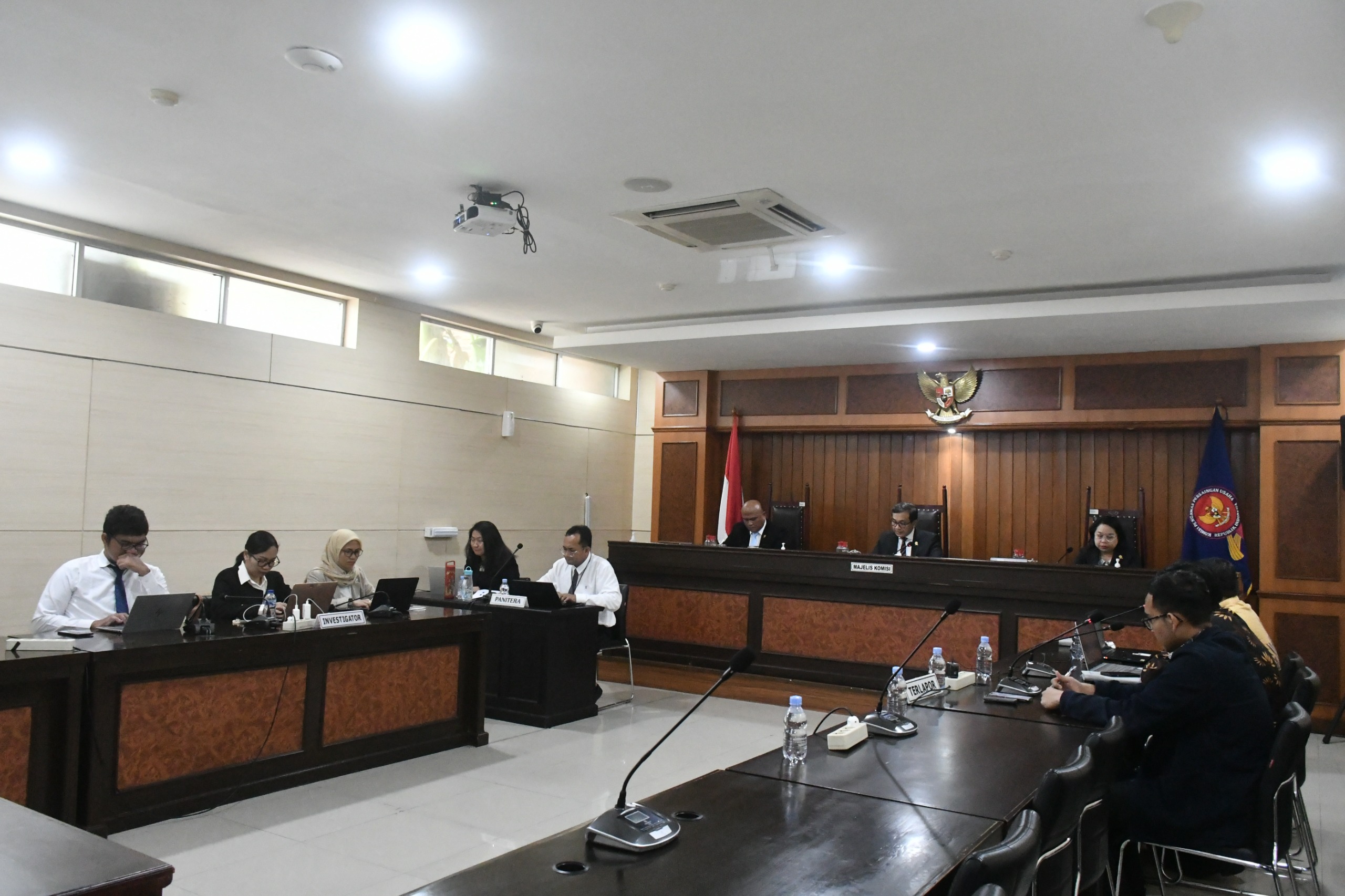 PT Dieselindo Utama Nusa dan PT Rolls Royce Solution Indonesia Didenda 2,5 M