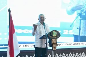 Pj Sekdaprov Sumut Tekankan Tiga Tugas Utama Pemimpin pada Penutupan Pelatihan Kepemimpinan