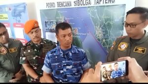 Danlanud Soewondo Marsma TNI Tiopan Hutapea: Bantuan dari Udara Sudah Sesuai Prosedur
