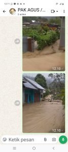 Pasca Banjir Bandang yang Melanda Kebayakan -Takengon-Aceh Tengah, Warga Menghadapi Krisis Pangan