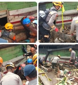Unit K-9 Polda Sumut Kembali Temukan Korban Banjir Bandang, Polri Tegaskan Pencarian Terus Dilakukan