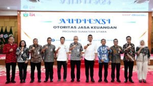 Bobby Nasution gandeng OJK latih ASN masuk pasar modal untuk cegah judi online