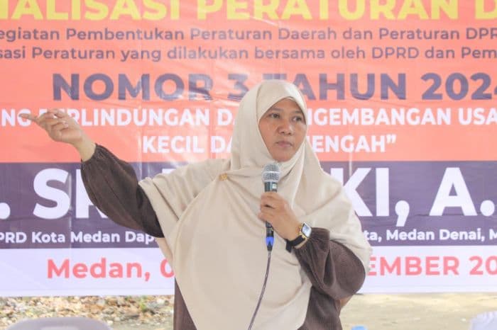 DPRD Medan Dorong Direksi Baru PUD Tingkatkan PAD dan Perbaiki Kinerja