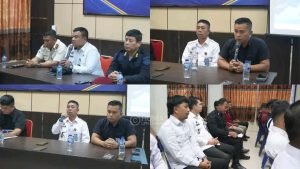Perkuat Sistem Keamanan, Kepala Lapas Narkotika Langkat Evaluasi Kinerja Jajaran dan Tekankan Larangan Judi Online