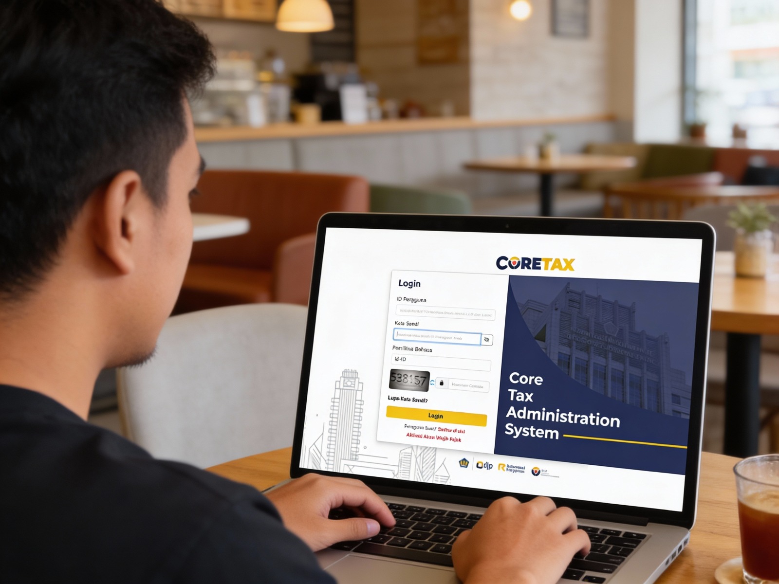 Awal Tahun 8.160 Wajib Pajak Sudah Melaporkan SPT Tahunan Lewat CORETAX