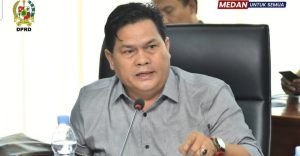 Rapat Evaluasi, Anggota Komisi IV DPRD Medan Jusup Ginting Suka Ungkap Bobroknya Pengurusan PBG di Dinas Perkimcikataru Kota Medan